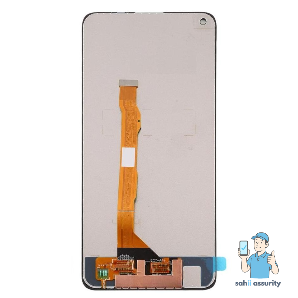 LCD with Touch Screen for Vivo Z5x 2020 thumbnail
